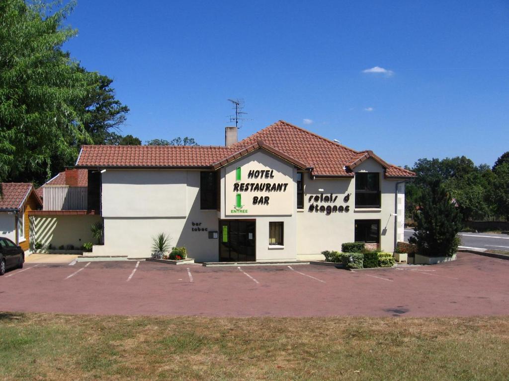 埃塔尼亚克酒店 Étagnac 客房 照片