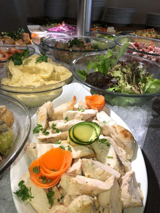埃塔尼亚克酒店 Étagnac 外观 照片
